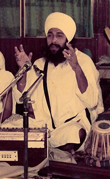 Giani Jagjit Singh's Kirtan and Katha