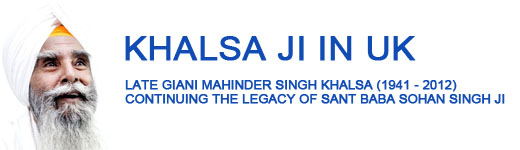 Sikh Naujawan Academy Audios (Khalsa Ji in the UK)